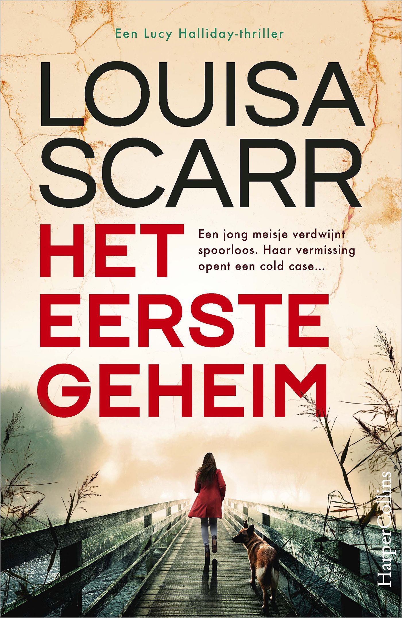 Omslag van Het eerste geheim