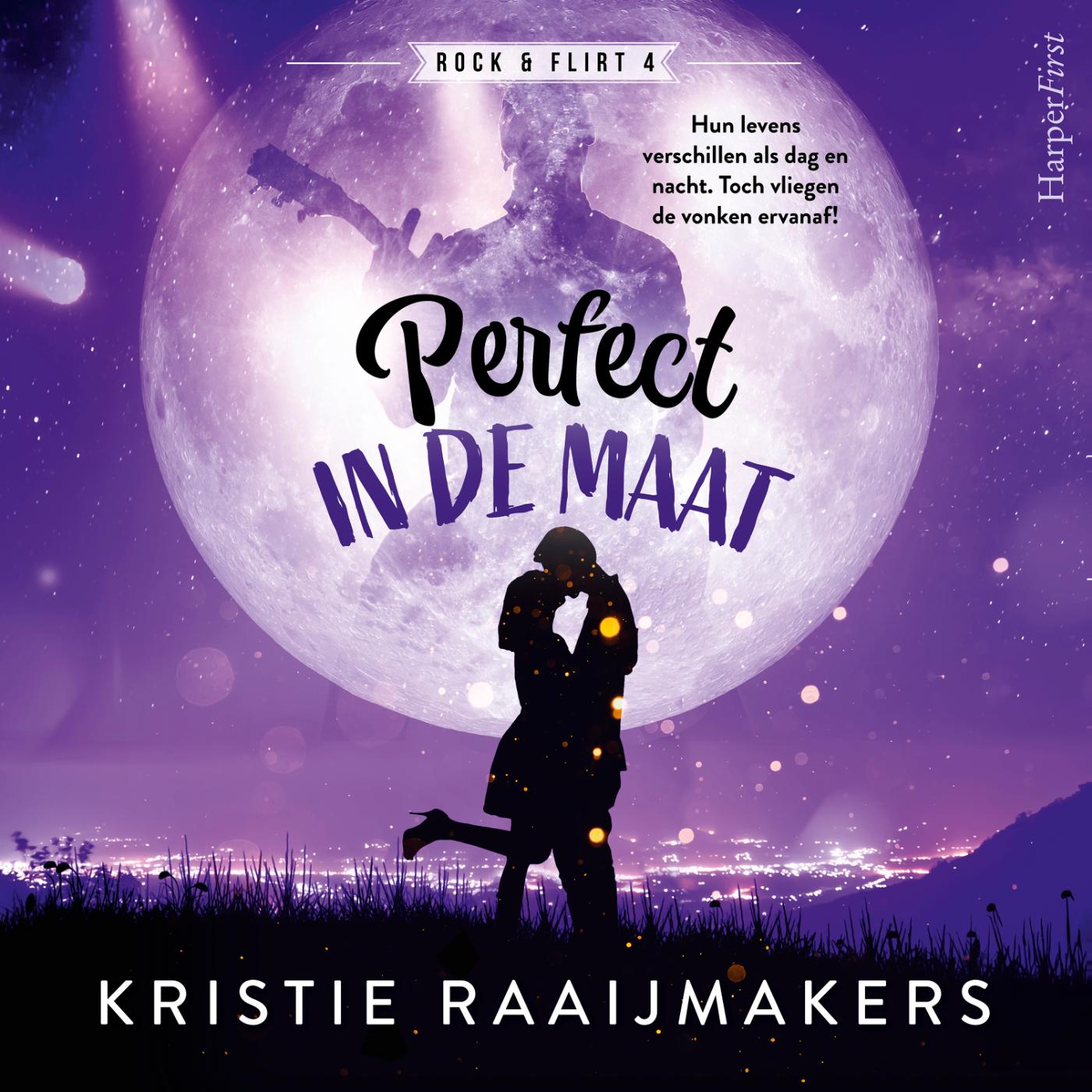 Omslag van Perfect in de maat