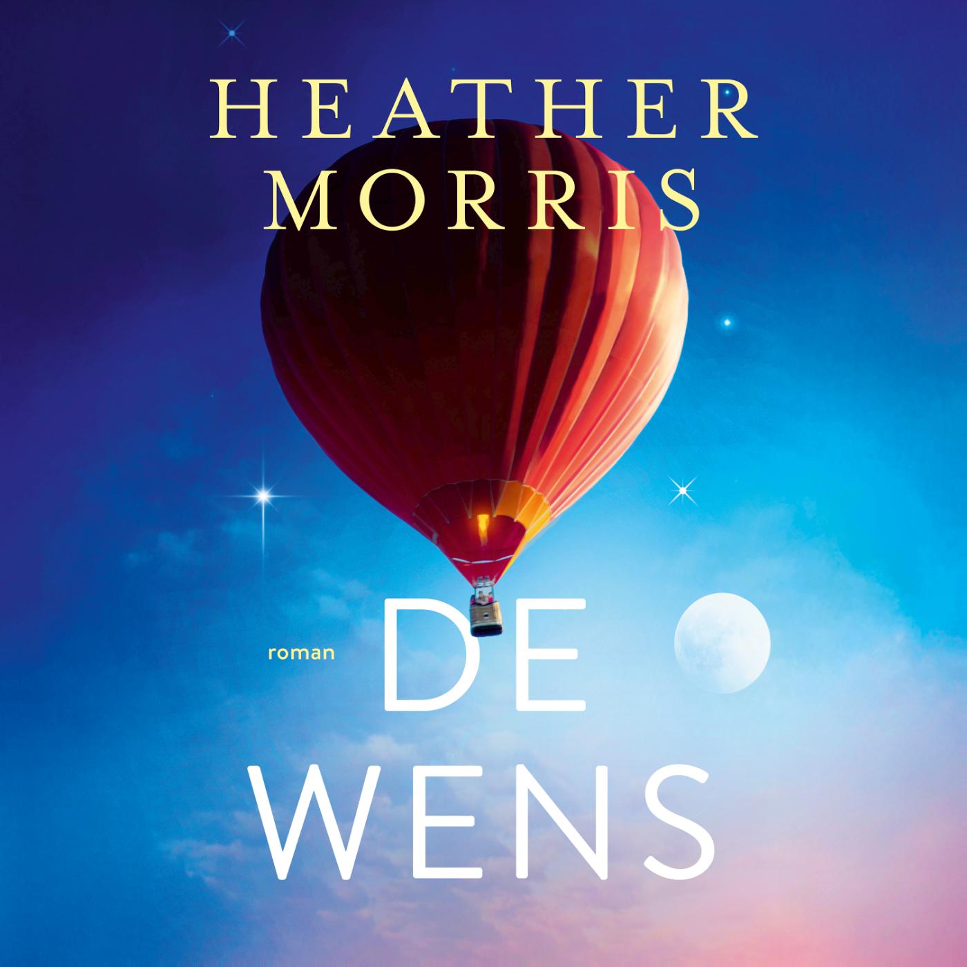 Omslag van De wens