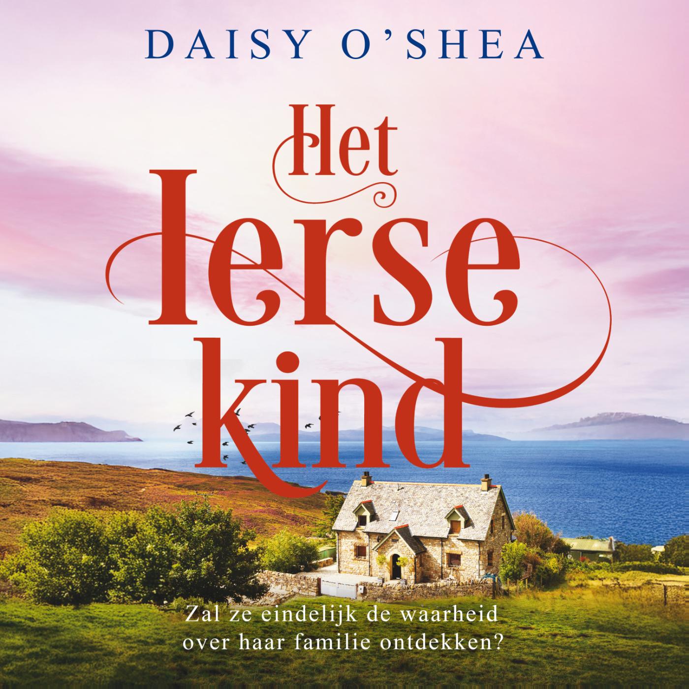 Omslag van Het Ierse kind