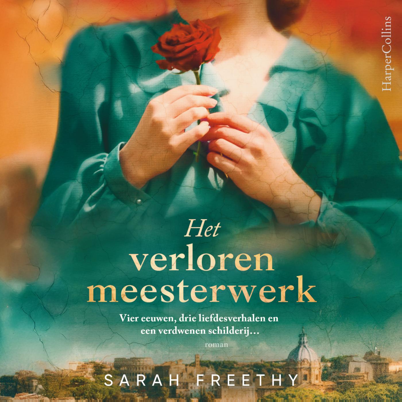 Omslag van Het verloren meesterwerk
