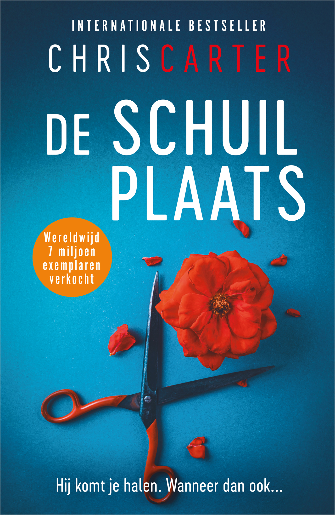 Omslag van De schuilplaats