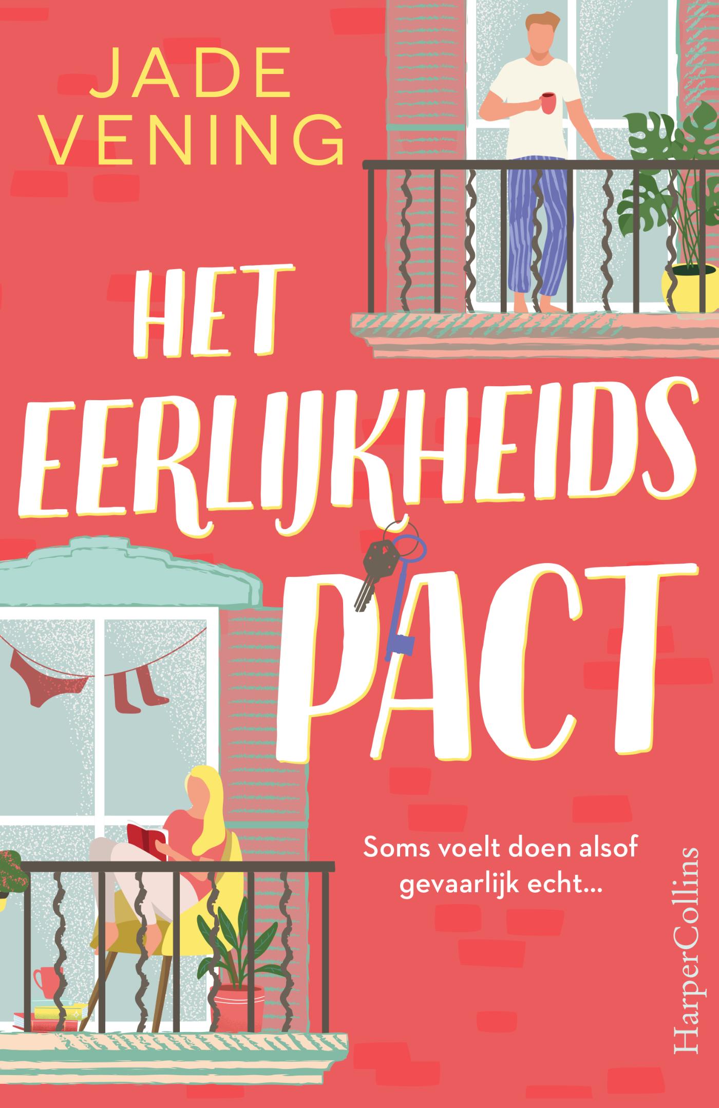 Omslag van Het eerlijkheidspact