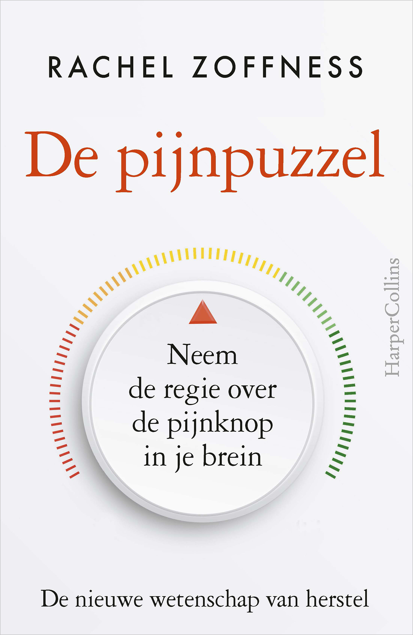Omslag van De pijnpuzzel