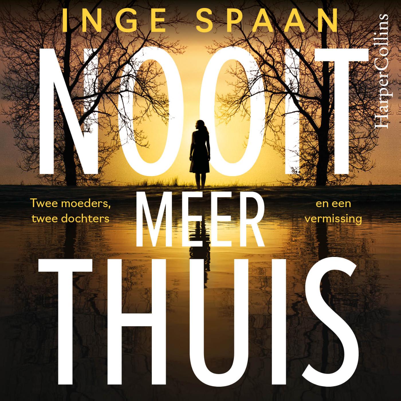 Omslag van Nooit meer thuis