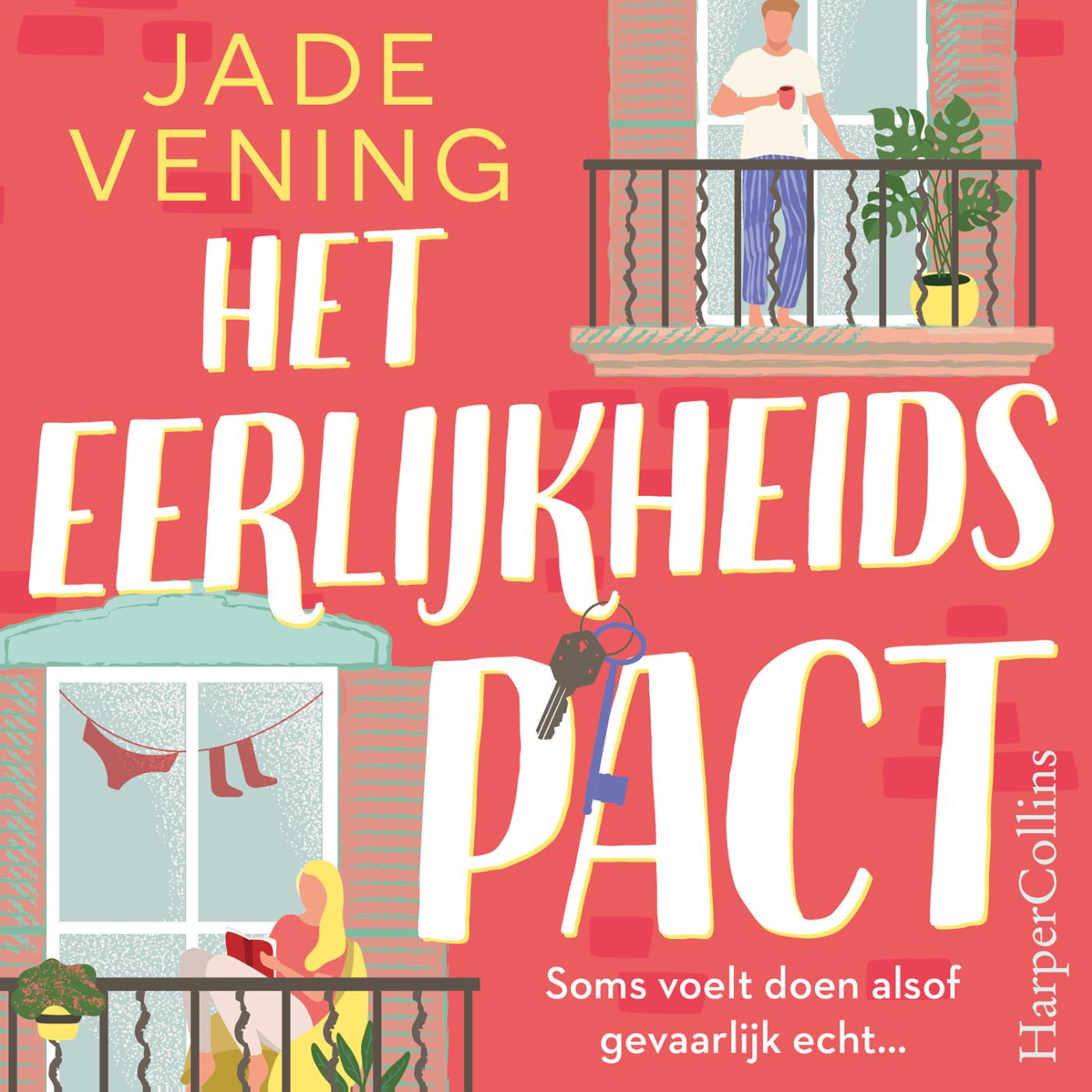 Omslag van Het eerlijkheidspact