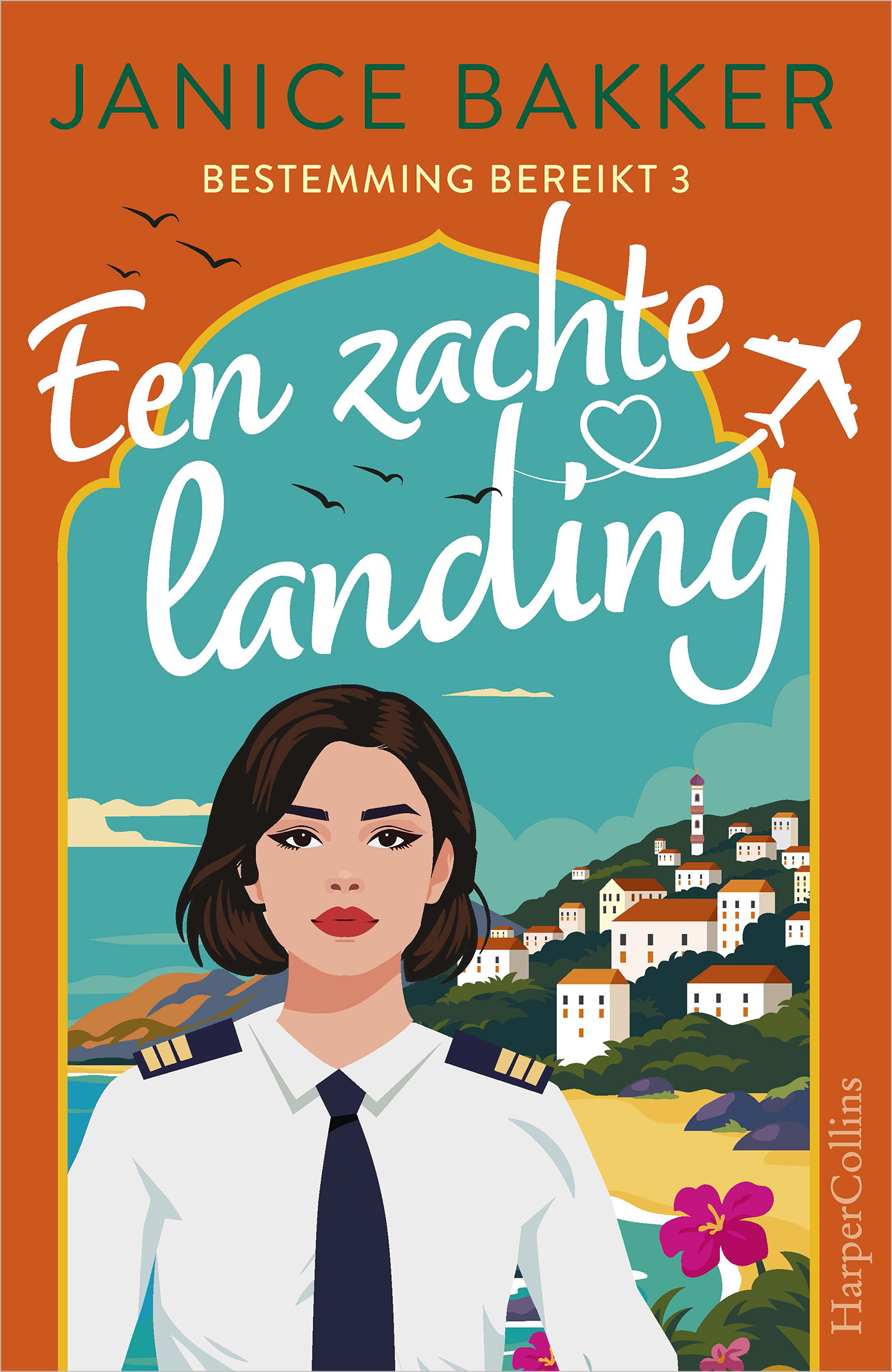 Omslag van Een zachte landing