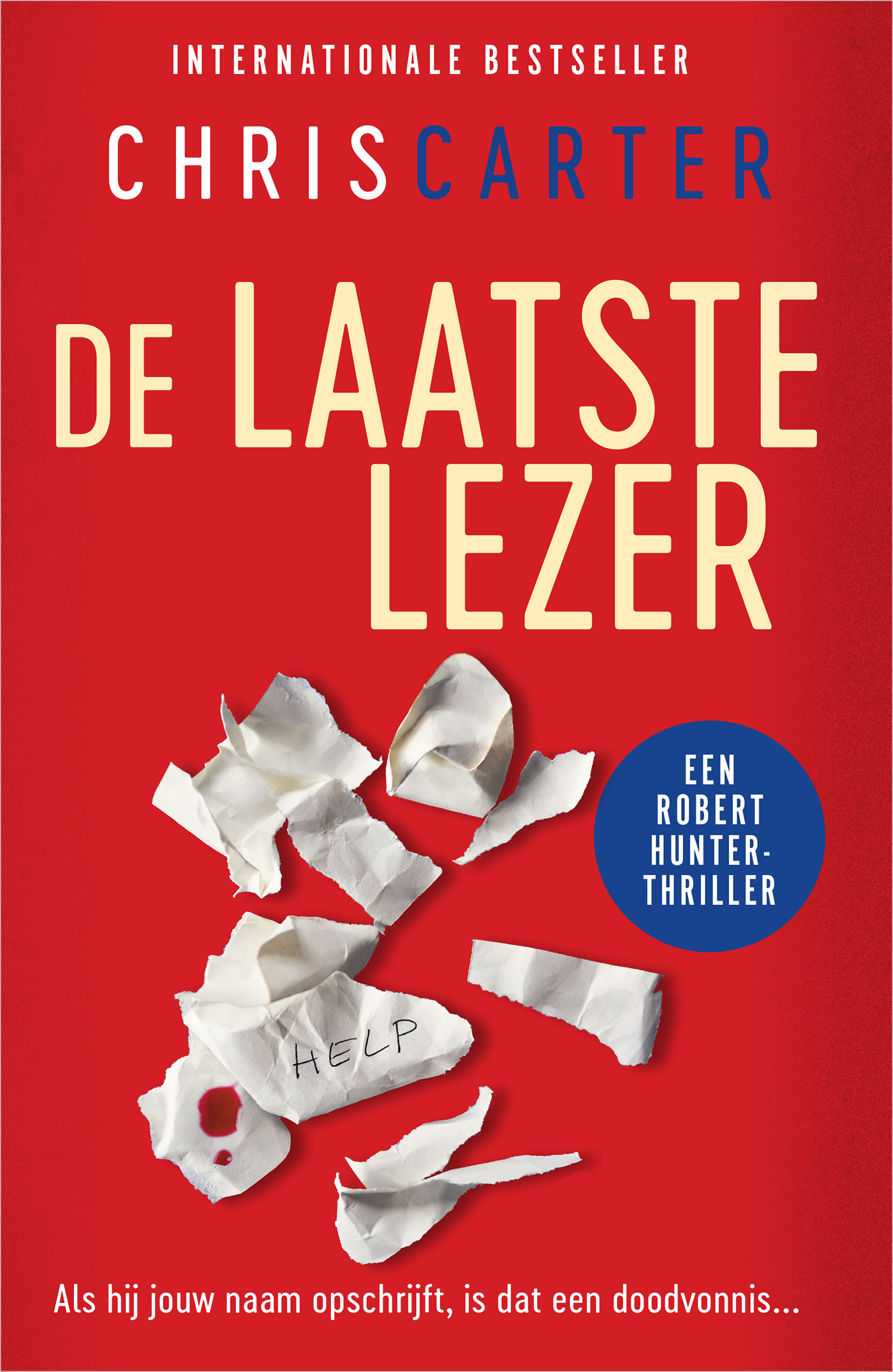 Omslag van De laatste lezer
