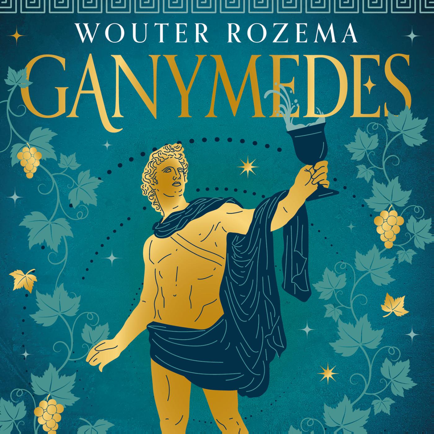 Omslag van Ganymedes