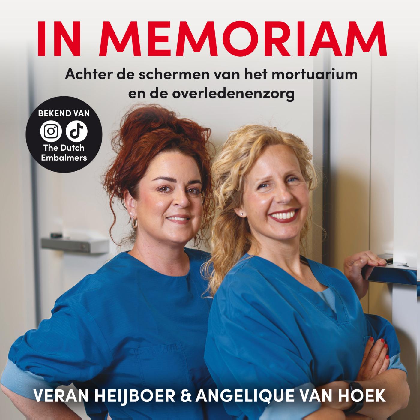 Omslag van In memoriam
