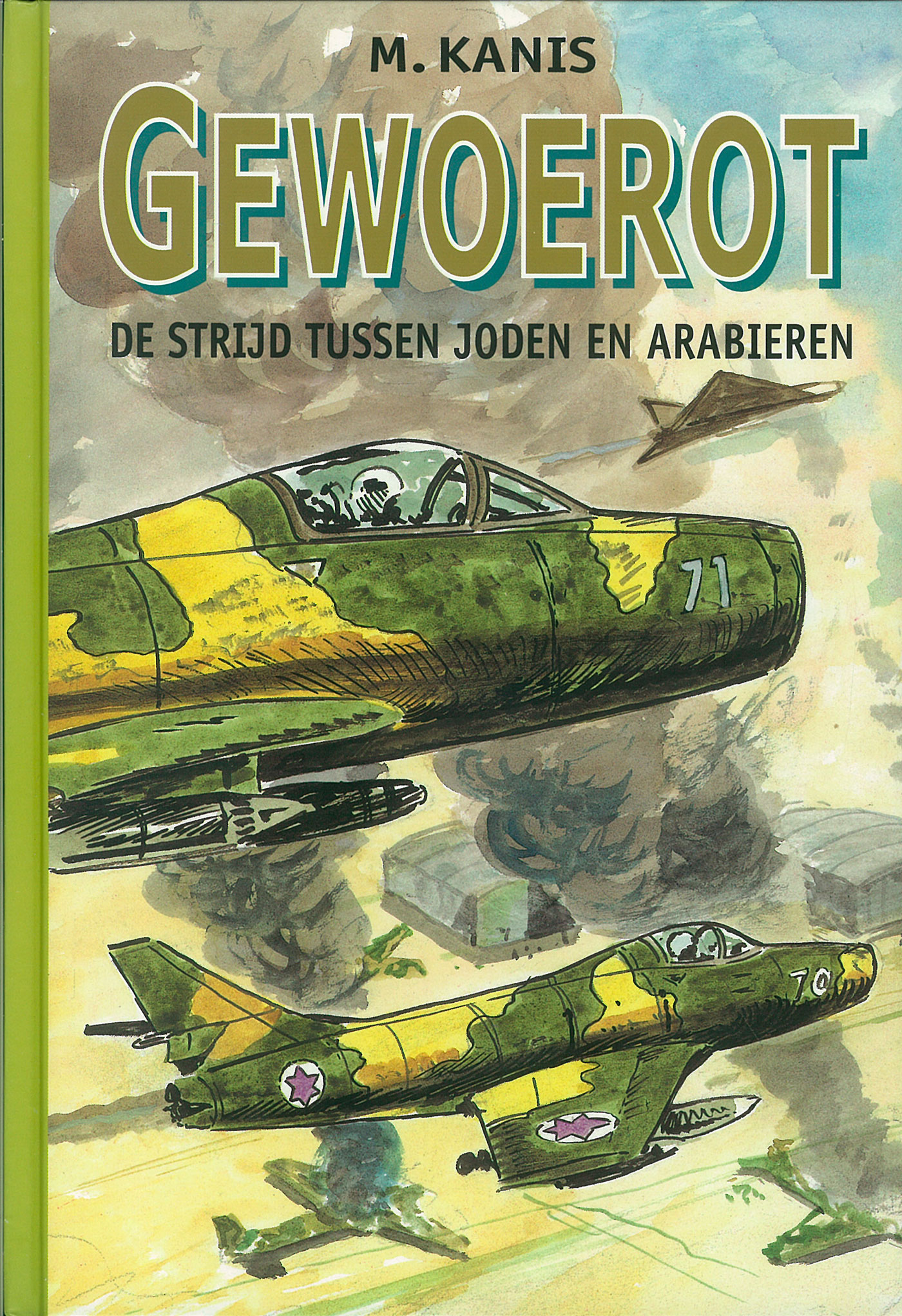 Omslag van Gewoerot