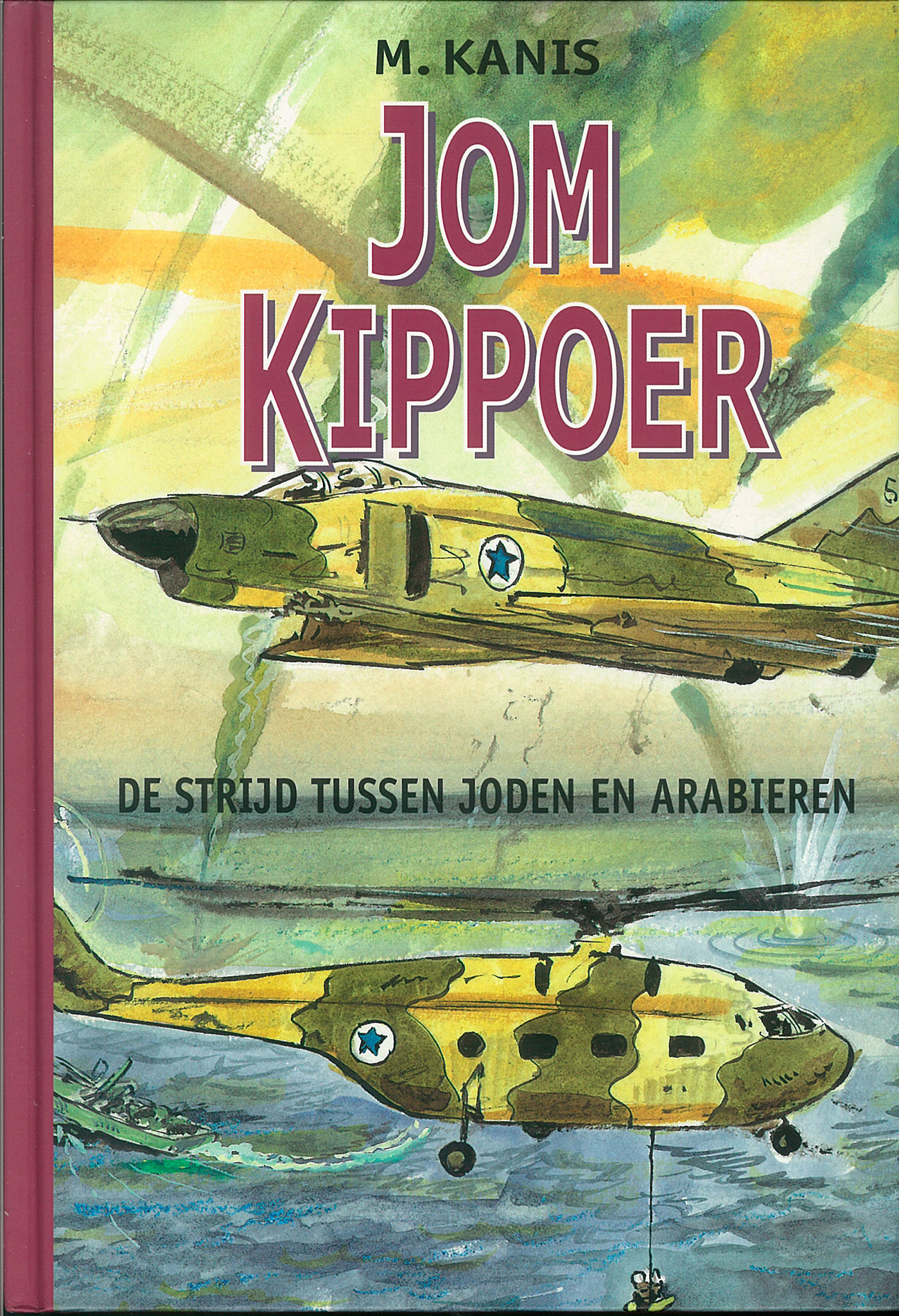 Omslag van Jom Kippoer
