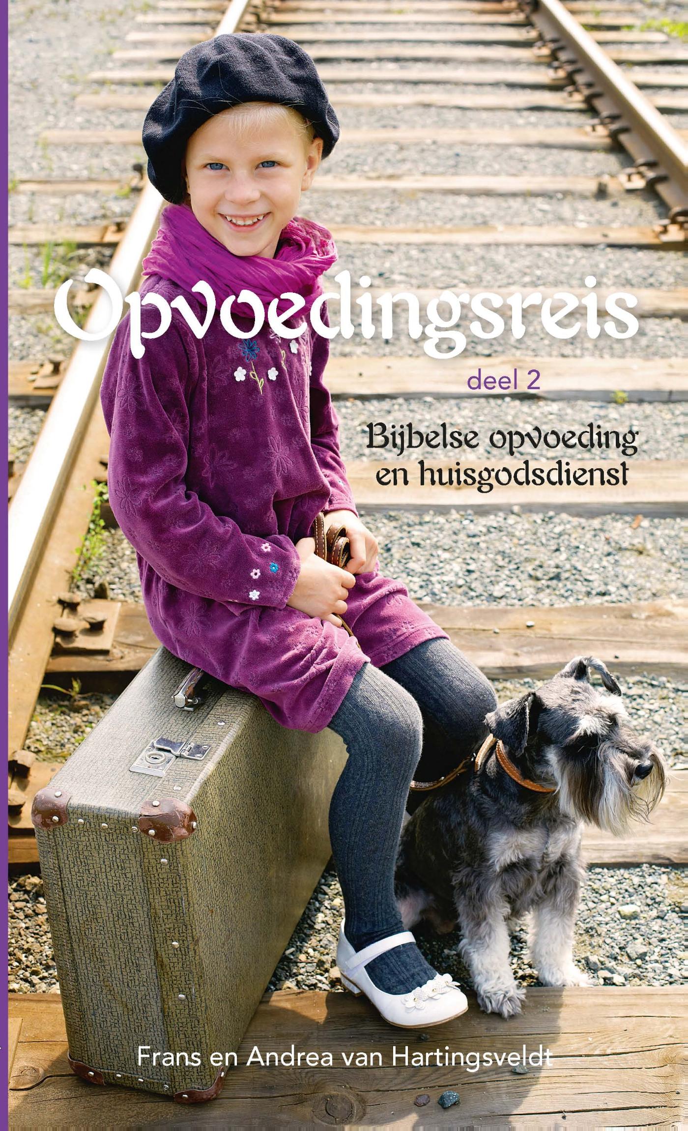 Omslag van 2 Bijbelse opvoeding en huisgodsdienst