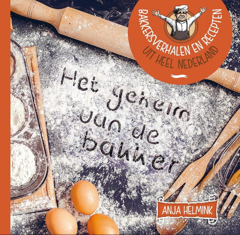 Omslag van Het geheim van de bakker