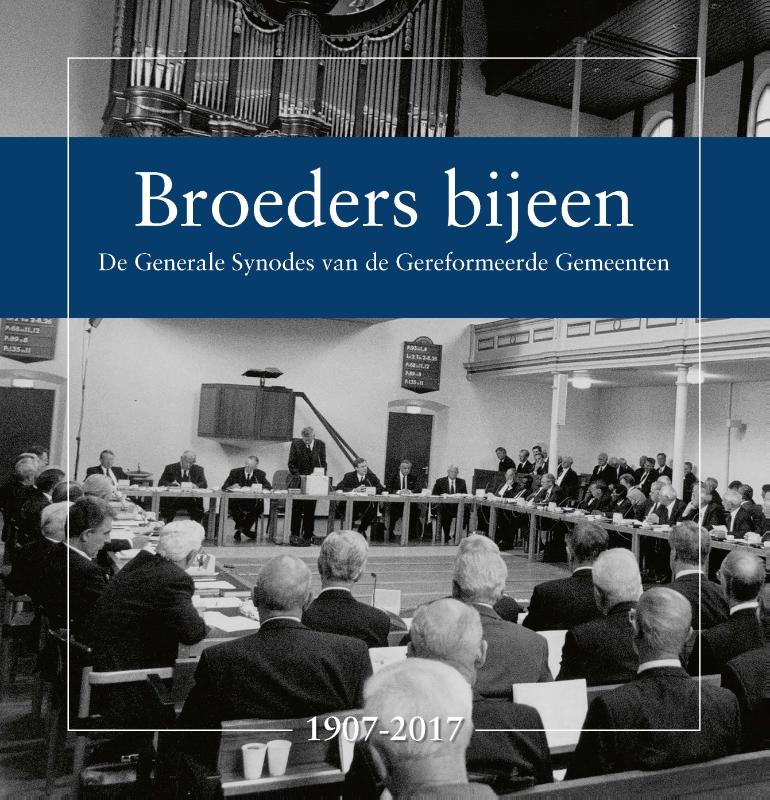Omslag van Broeders bijeen