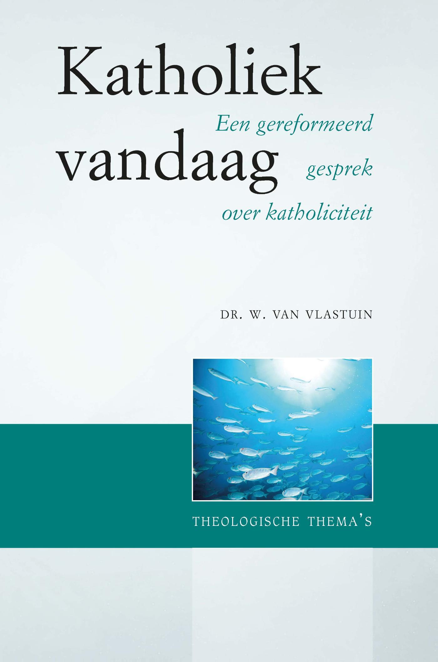 Omslag van Katholiek vandaag
