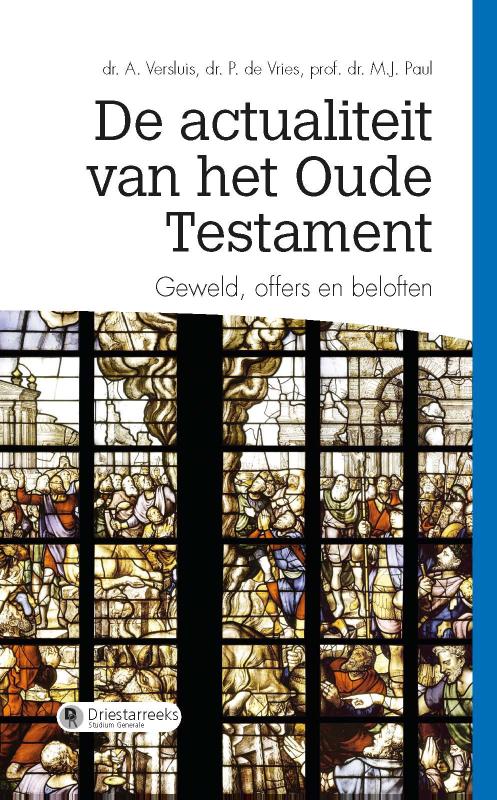 Omslag van De actualiteit van het Oude Testament