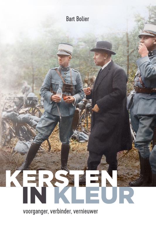 Omslag van Kersten in kleur