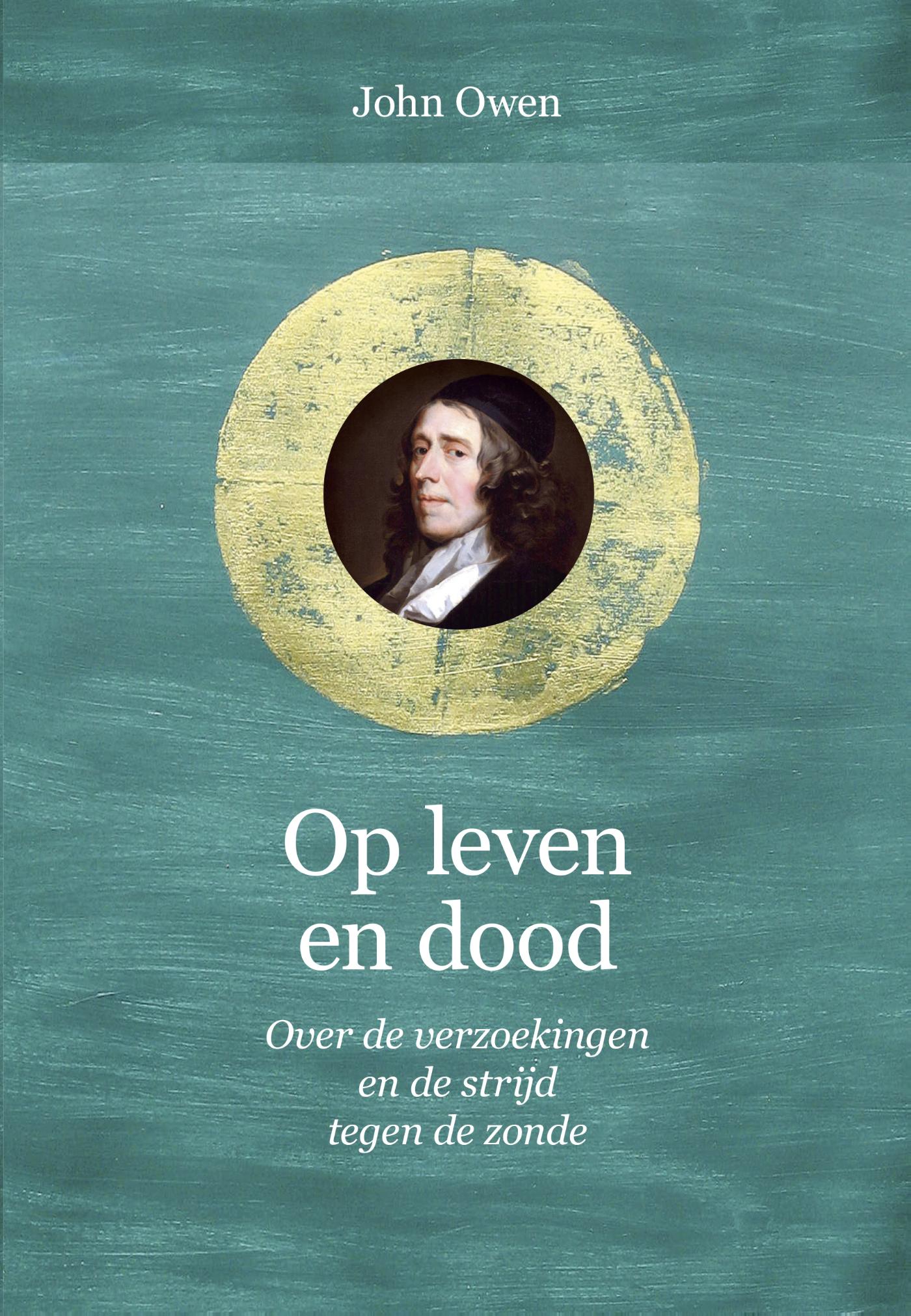 Omslag van Op leven en dood