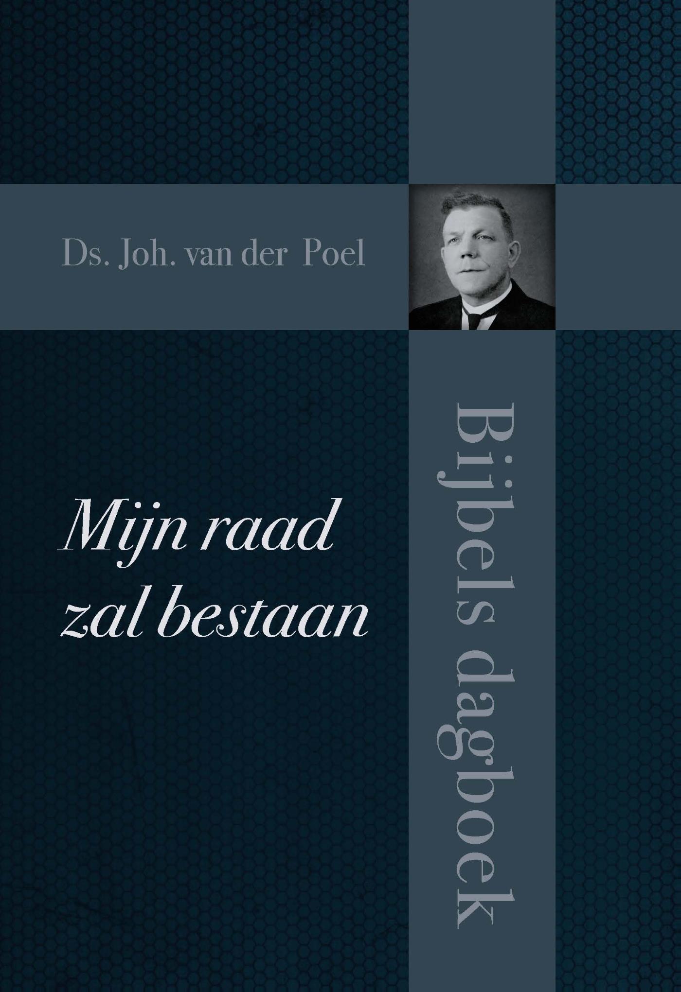 Omslag van Mijn raad zal bestaan