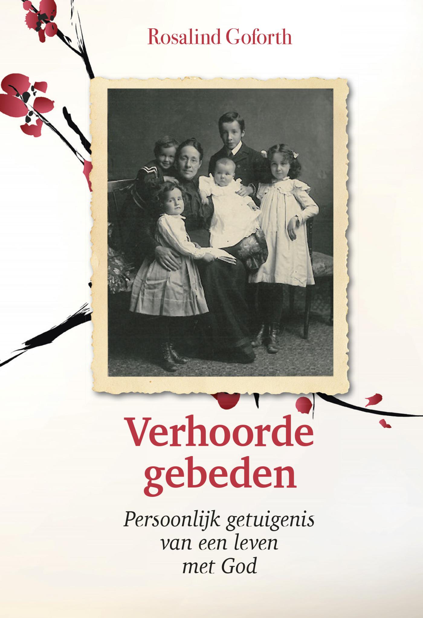 Omslag van Verhoorde gebeden