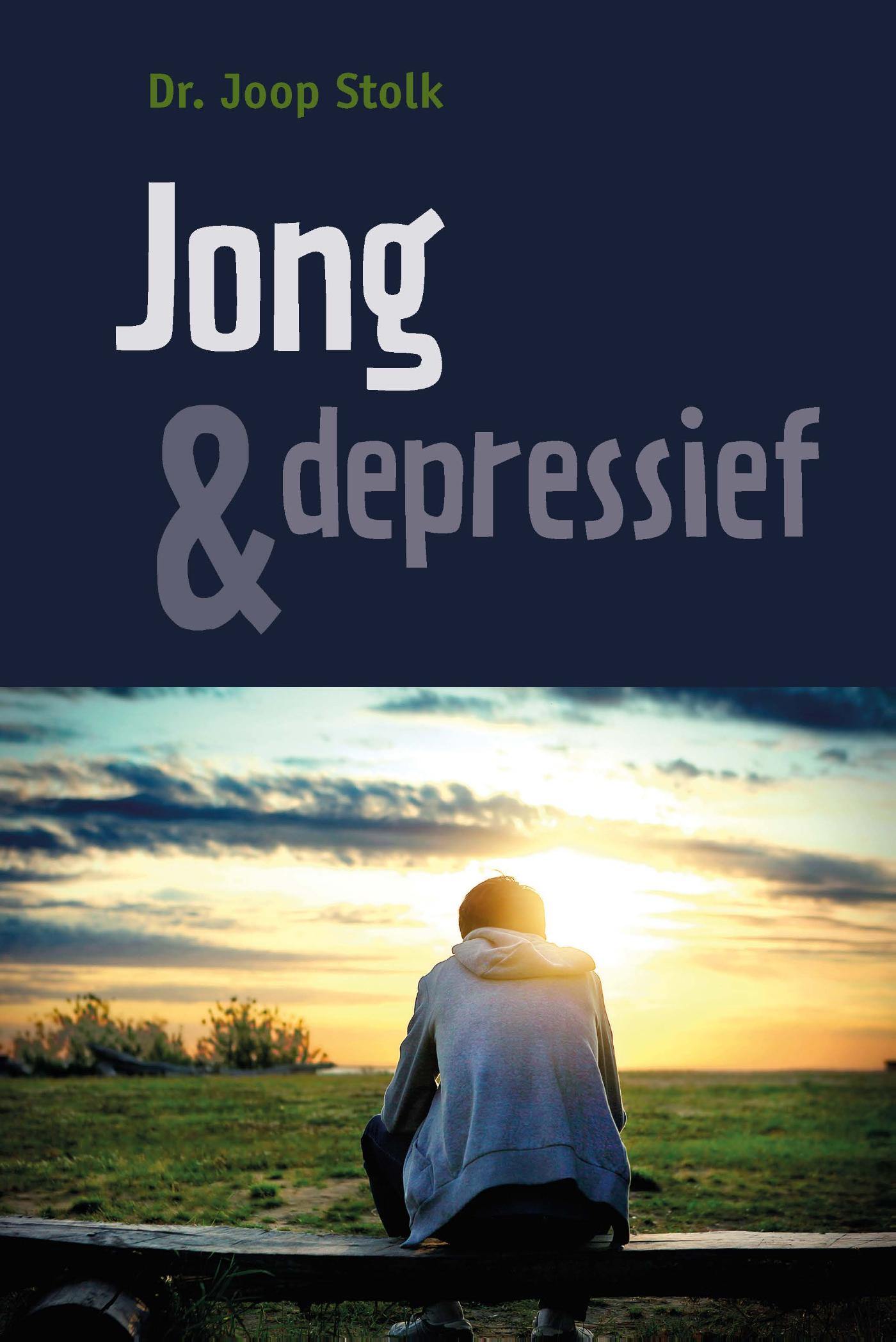 Omslag van Jong & depressief