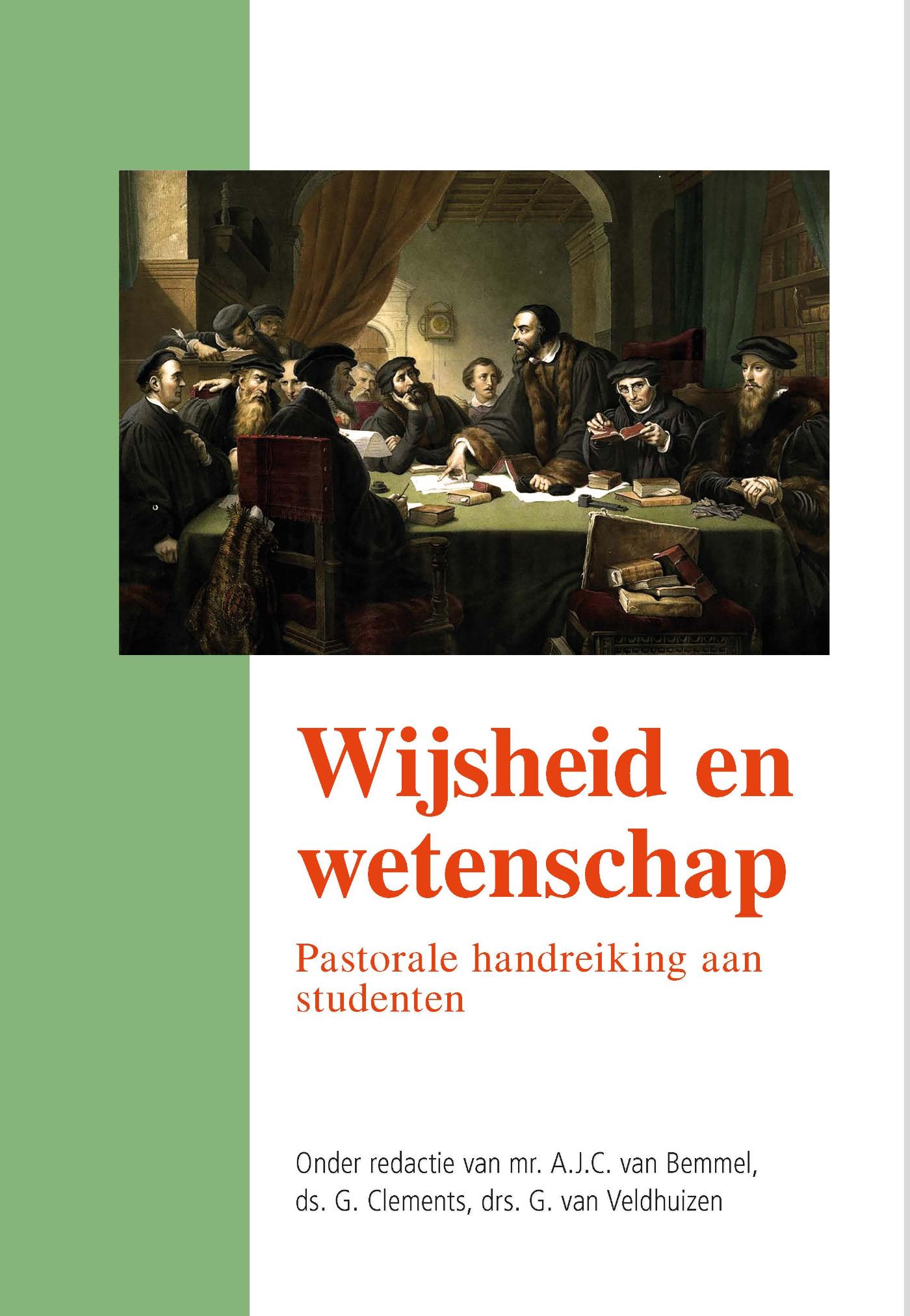 Omslag van Wijsheid en wetenschap