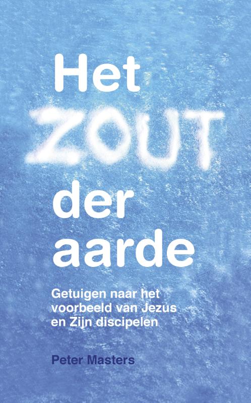 Omslag van Het zout der aarde