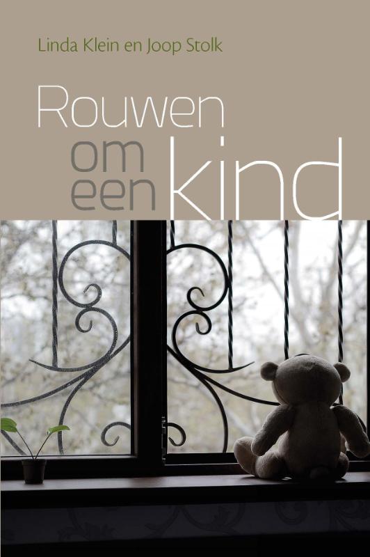 Omslag van Rouwen om een kind