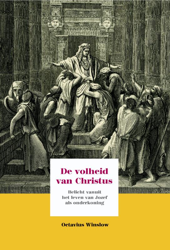 Omslag van De volheid van Christus
