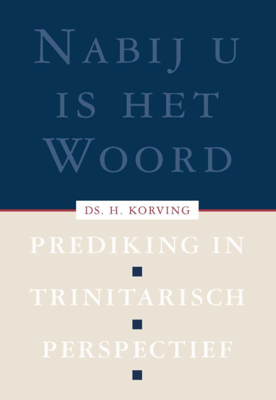 Omslag van Nabij u is het Woord