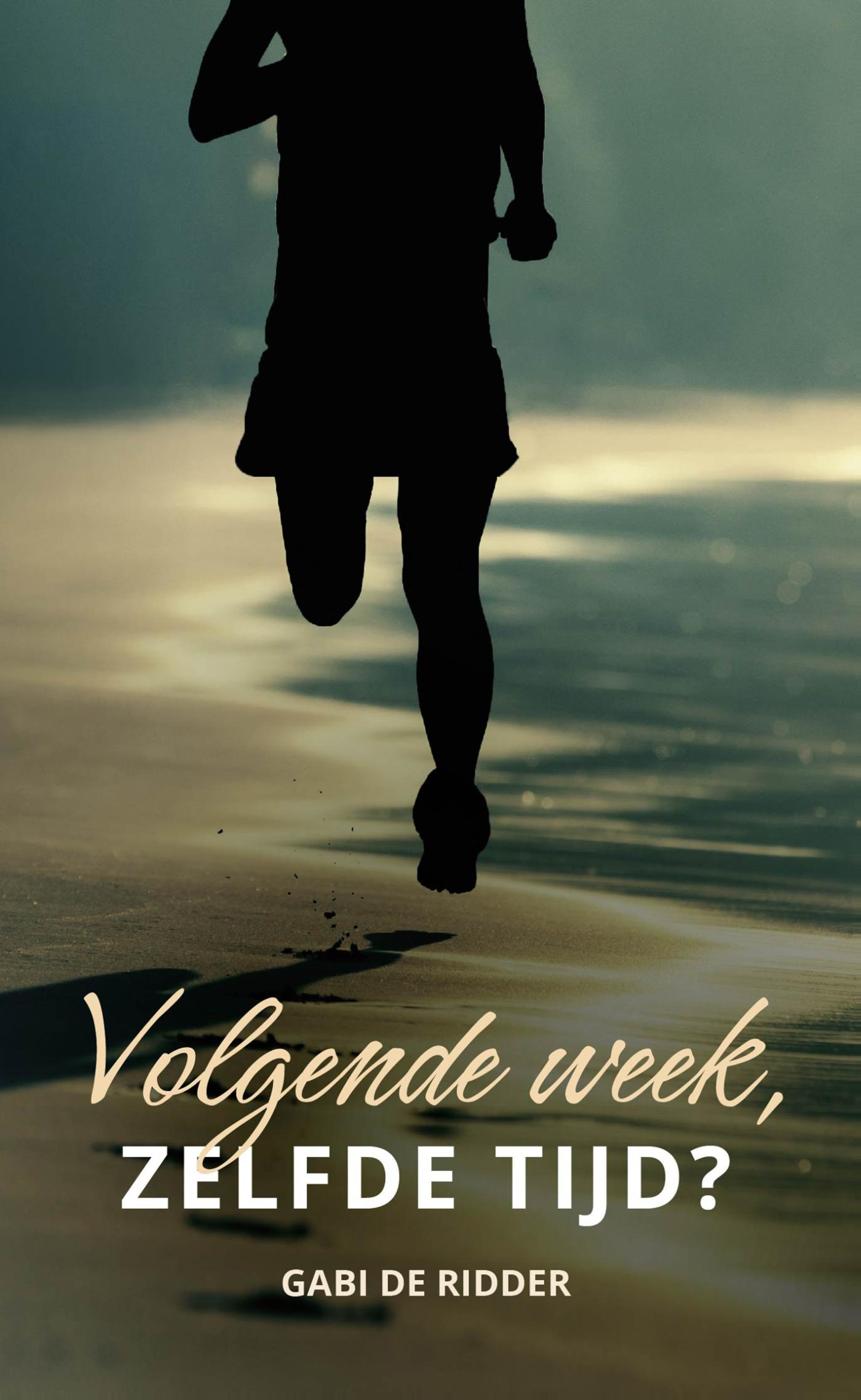 Omslag van Volgende week, zelfde tijd?