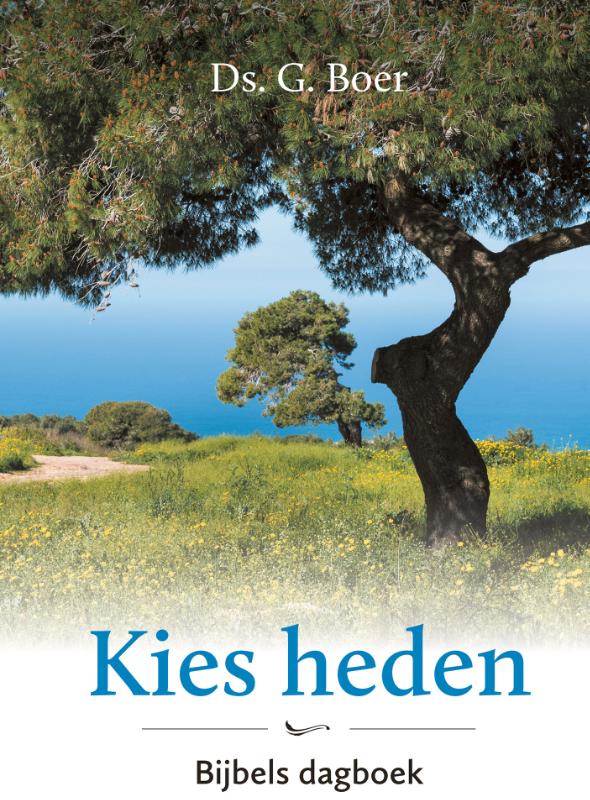 Omslag van Kies heden