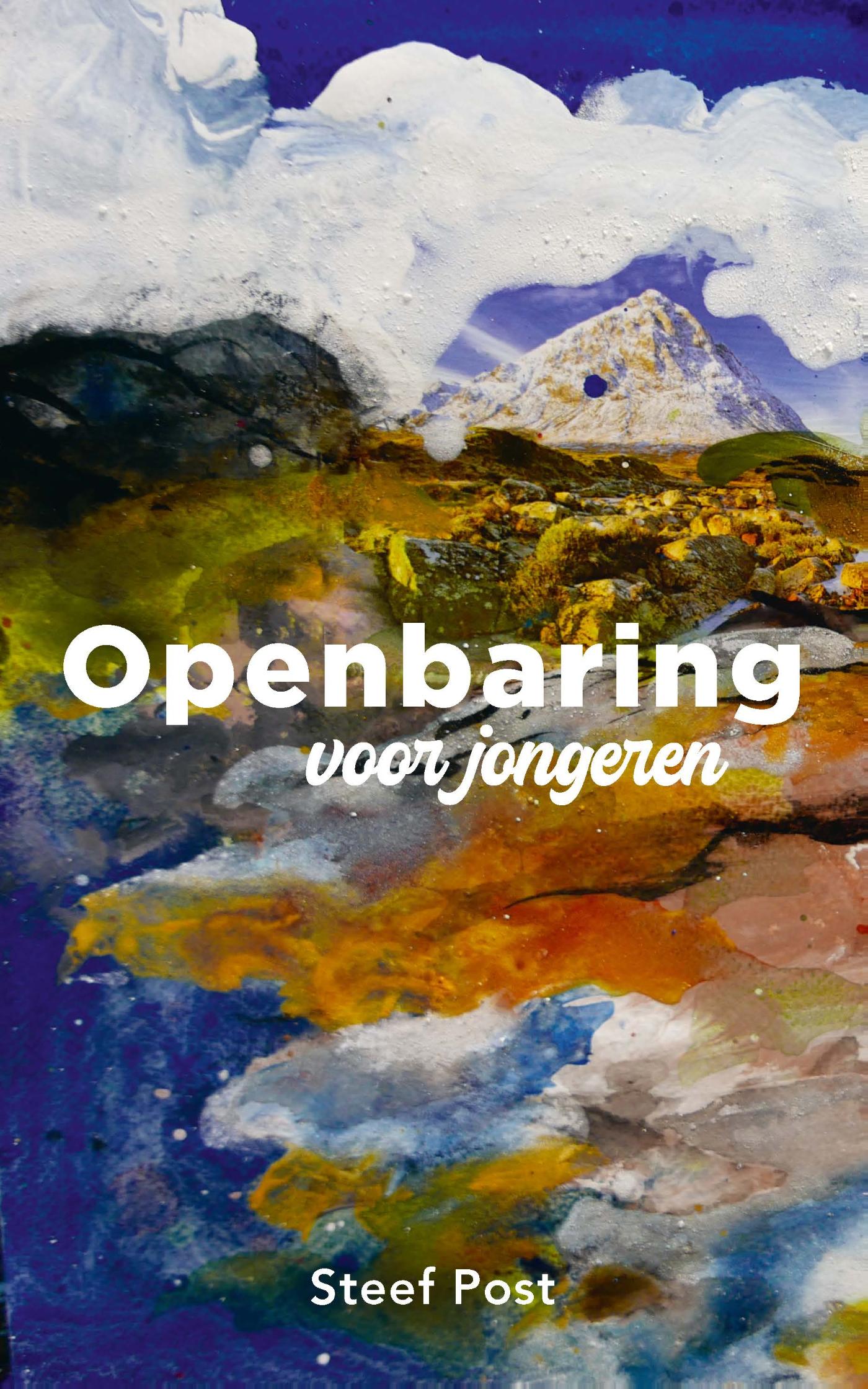 Omslag van Openbaring voor jongeren
