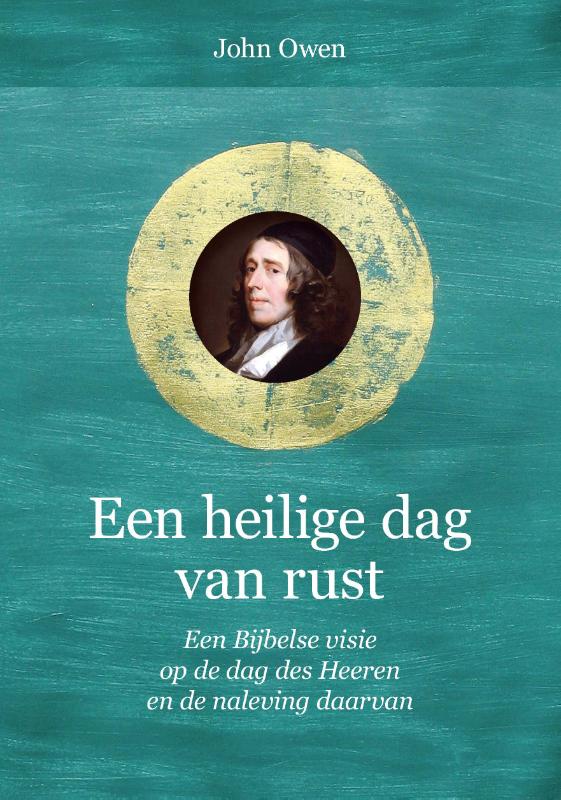 Omslag van Een heilige dag van rust
