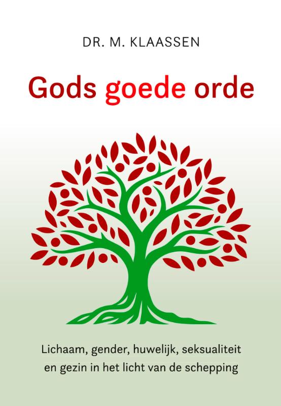 Omslag van Gods goede orde