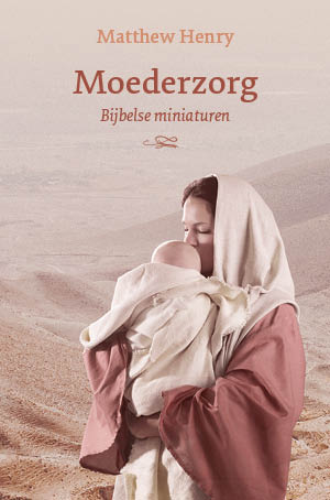 Omslag van Moederzorg