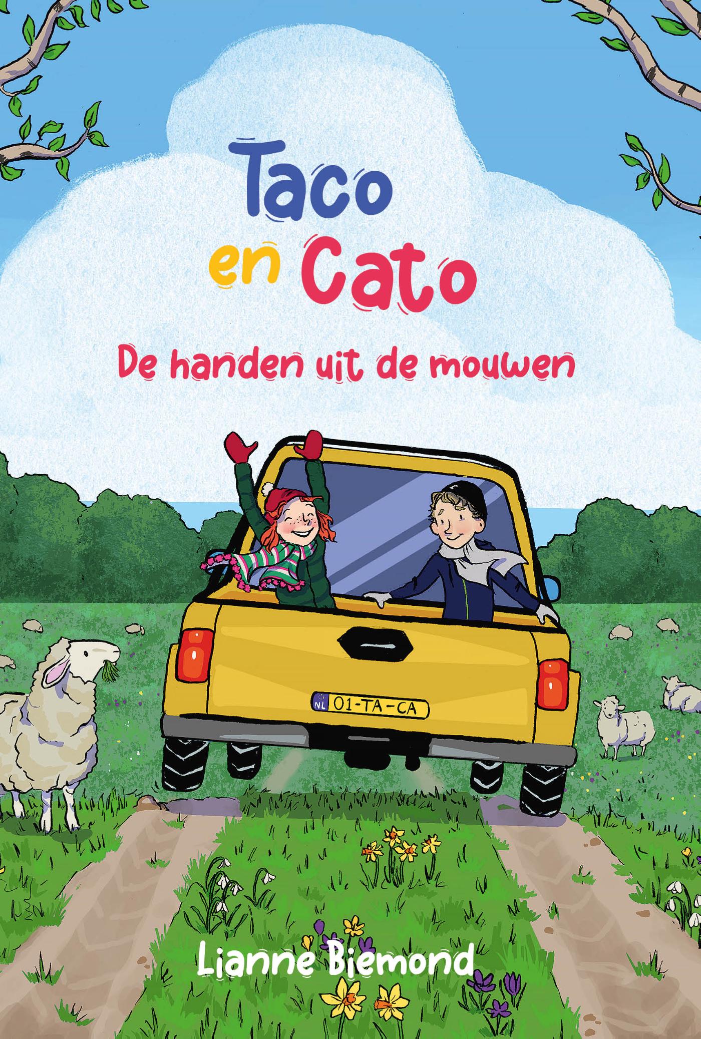 Omslag van Taco en Cato