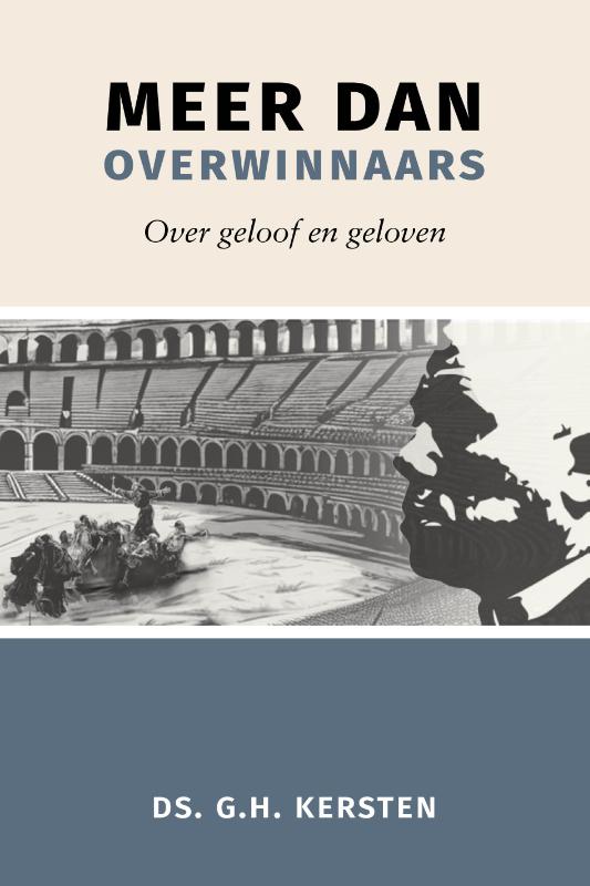 Omslag van Meer dan overwinnaars