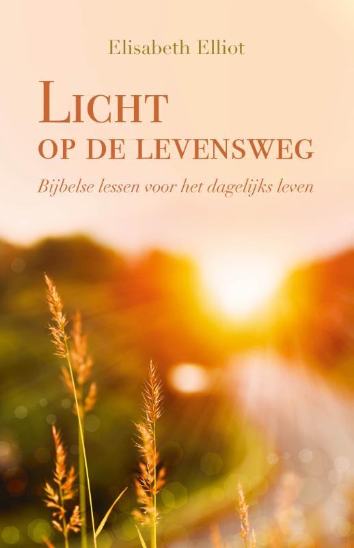 Omslag van Licht op de levensweg
