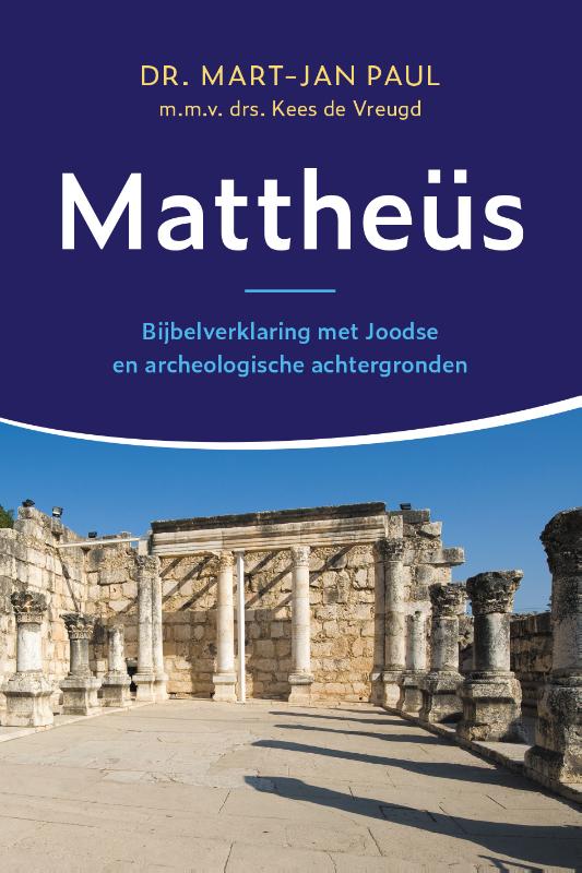 Omslag van Mattheüs