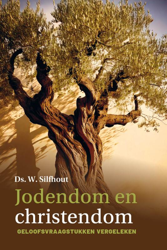 Omslag van Jodendom en christendom