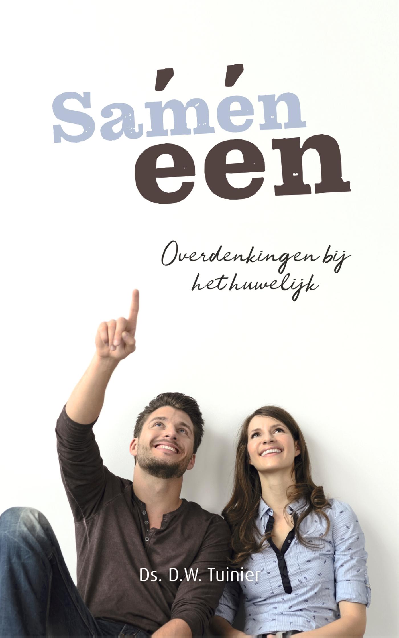 Omslag van Samen één