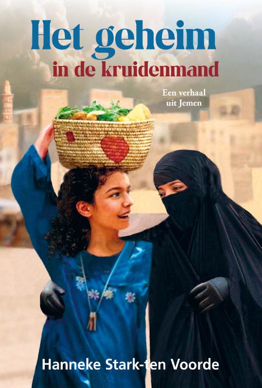 Omslag van Het geheim in de kruidenmand