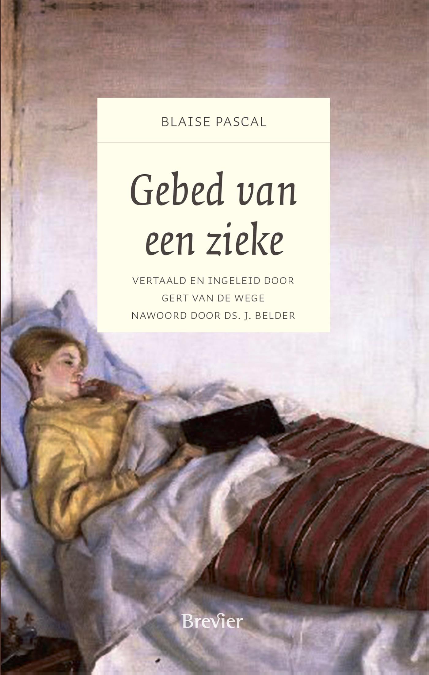 Omslag van Gebed van een zieke