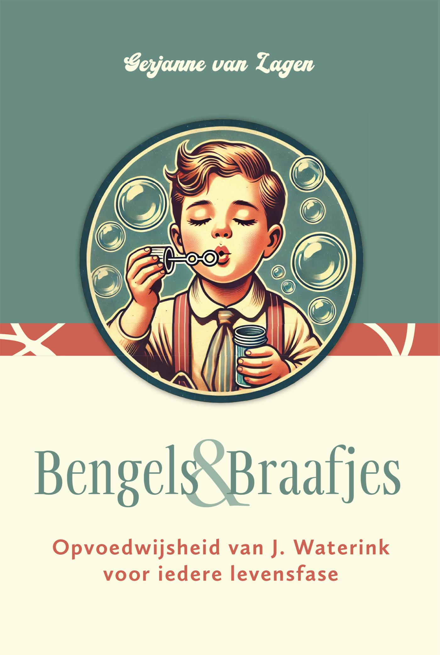 Omslag van Bengels en Braafjes