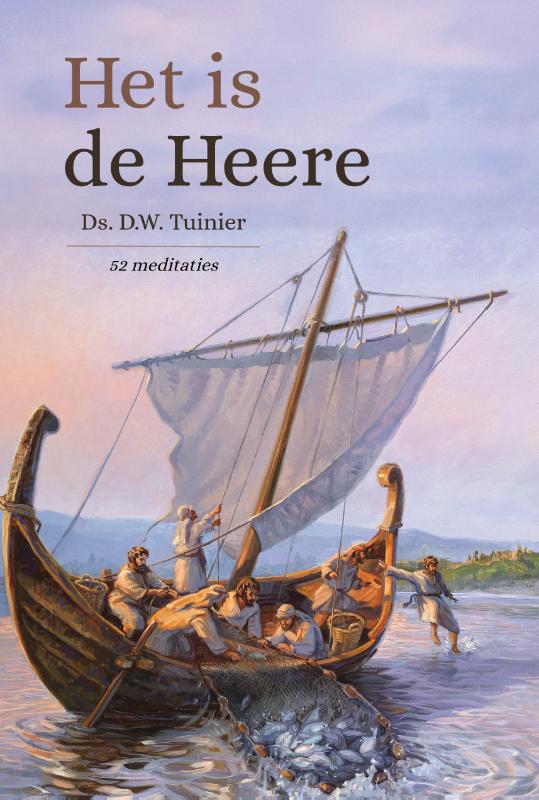 Omslag van Het is de Heere