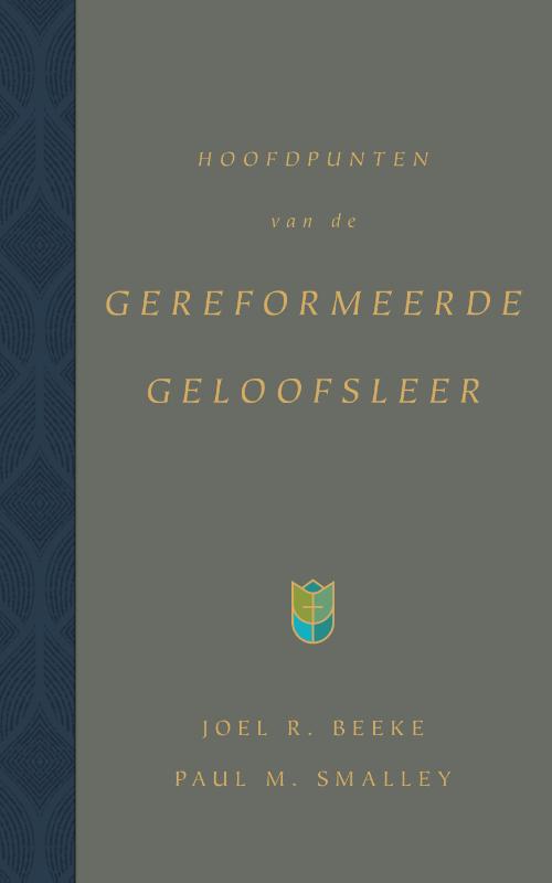 Omslag van Hoofdpunten van de gereformeerde geloofsleer