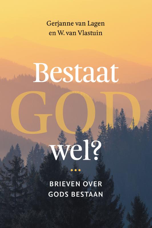 Omslag van Bestaat God wel?