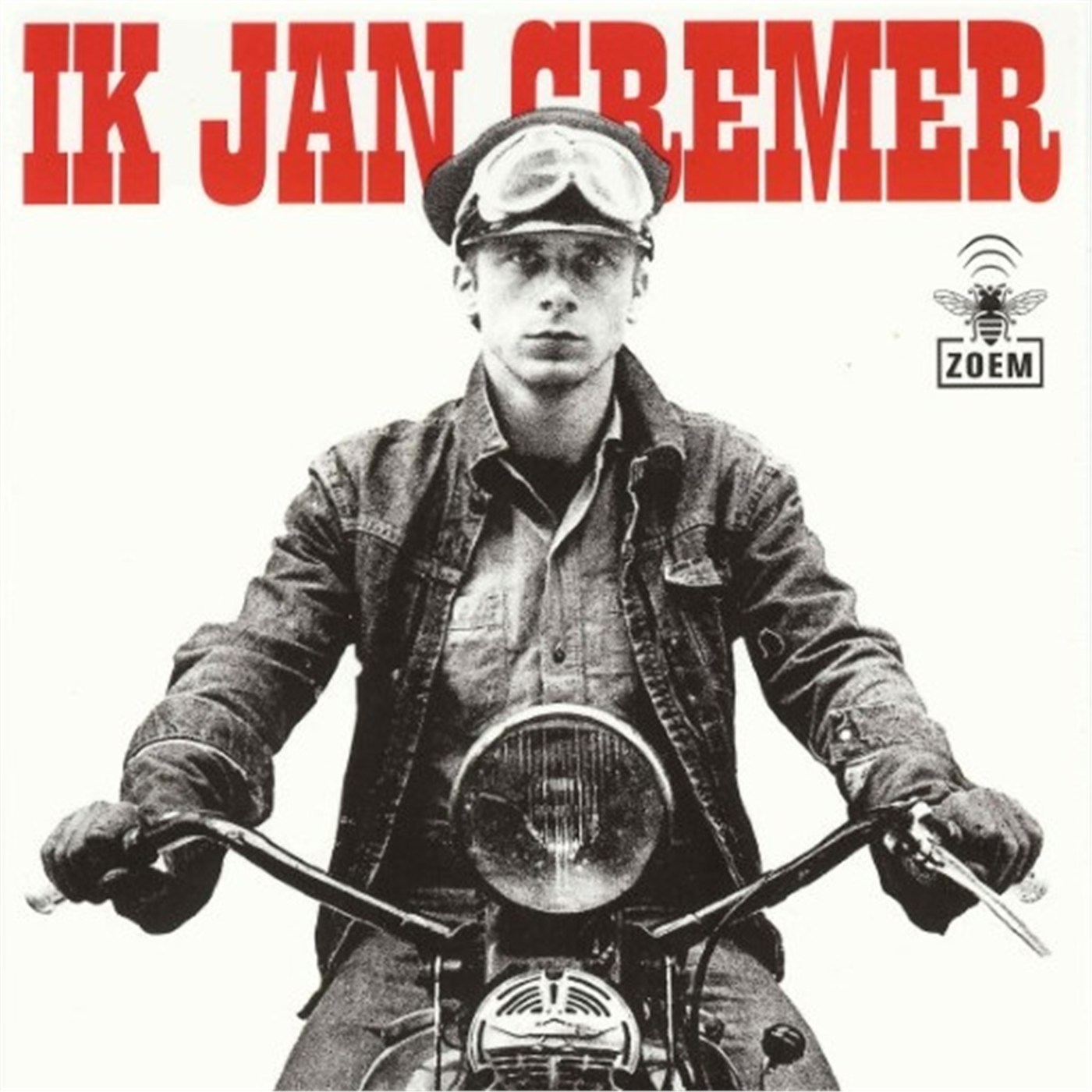 Omslag van Ik Jan Cremer
